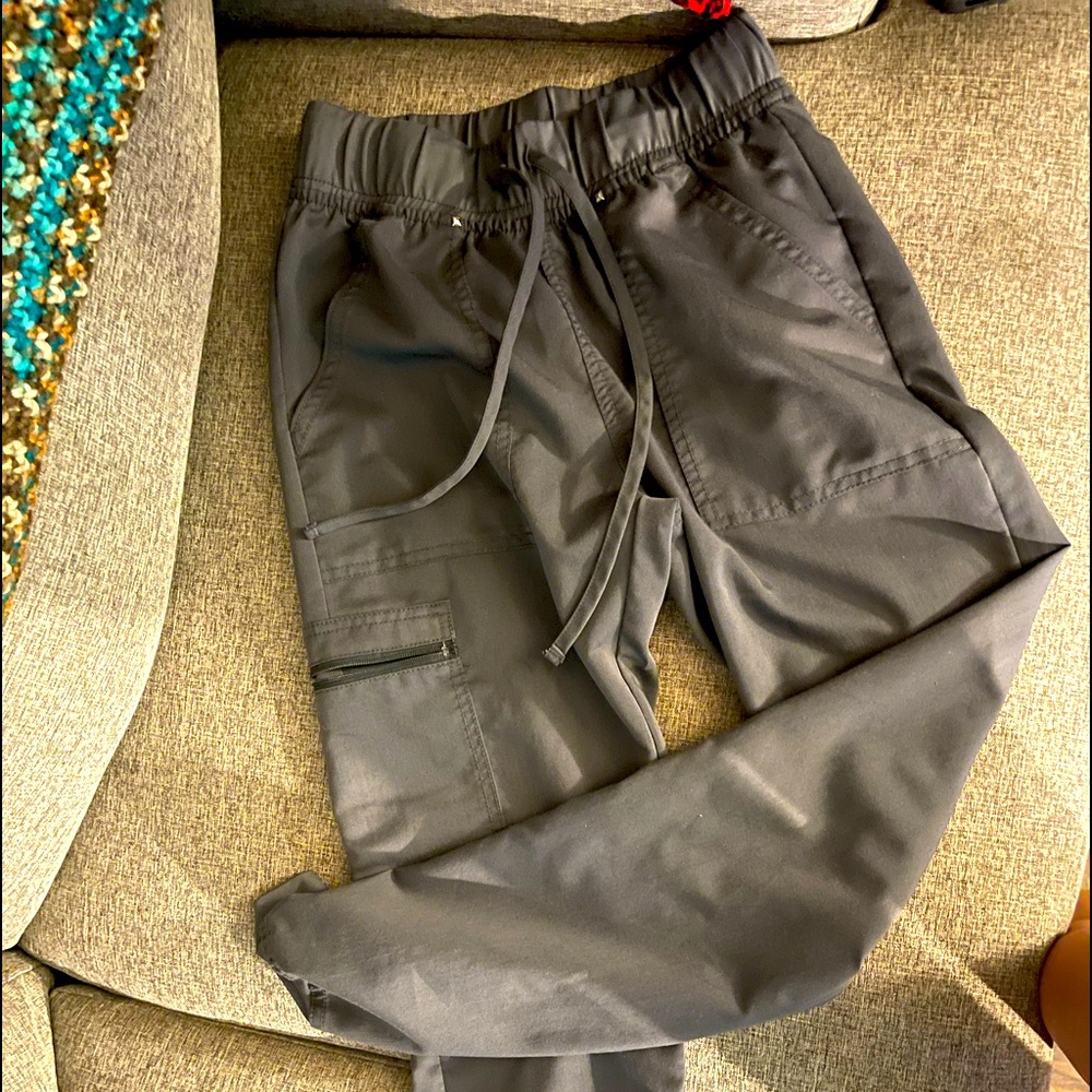 Scrub bottoms